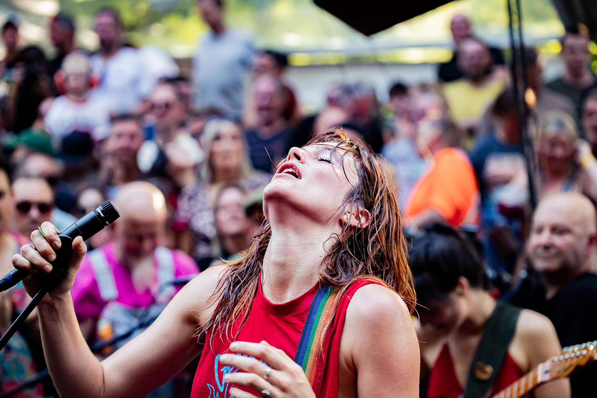 Maria Iskariot @ Rock Herk, picture 45, photographed by Leen Verlinden - FrontView Magazine