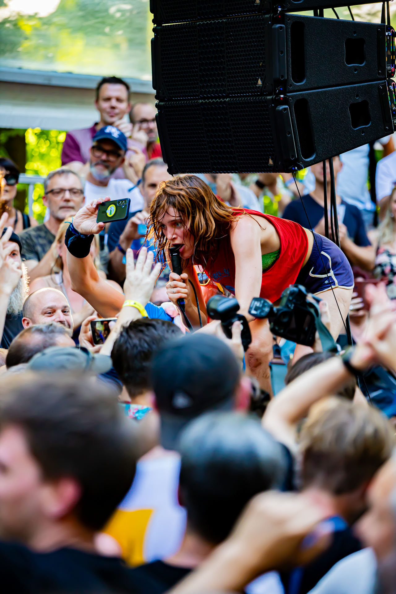Maria Iskariot @ Rock Herk, picture 56, photographed by Leen Verlinden - FrontView Magazine