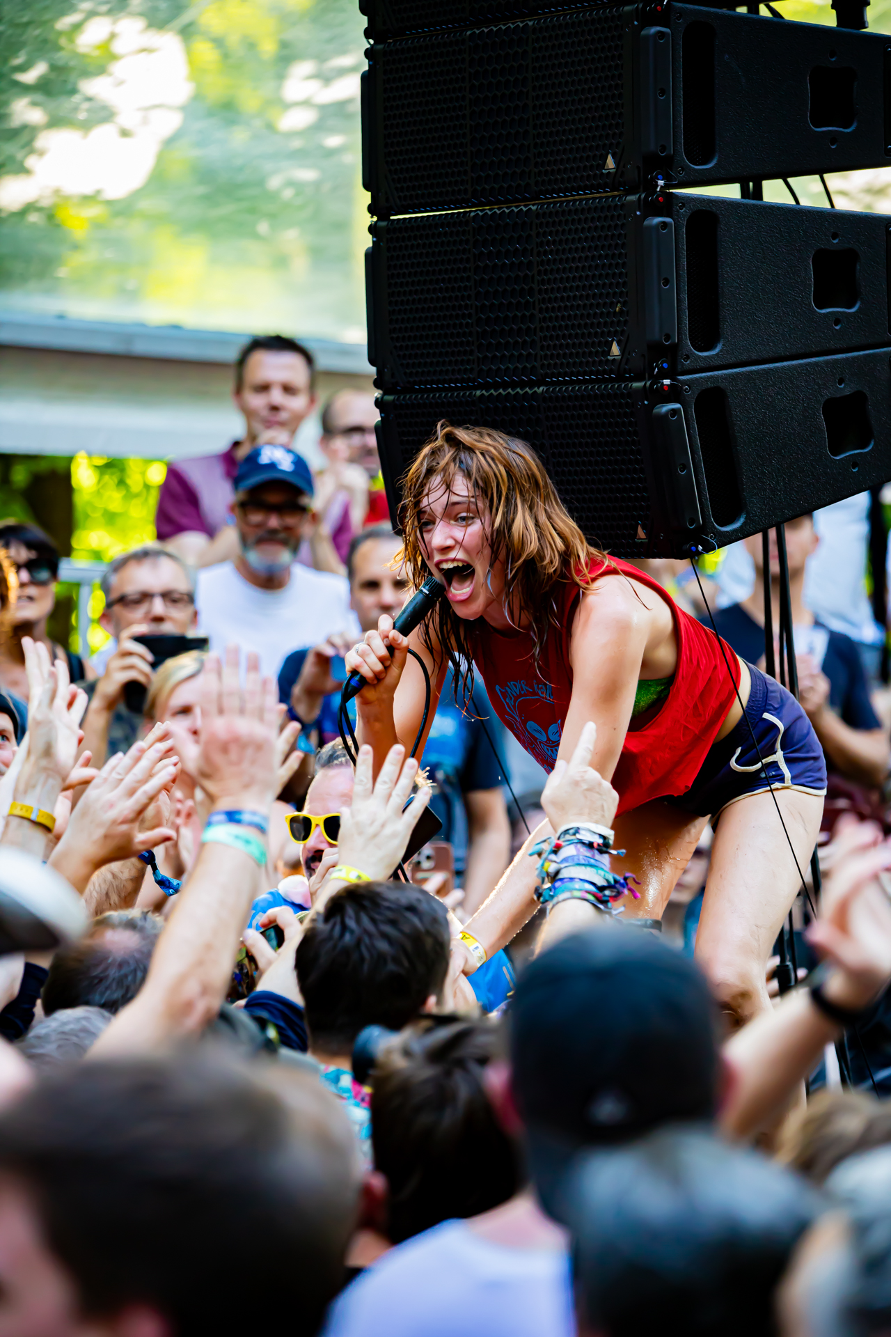 Maria Iskariot @ Rock Herk, picture 57, photographed by Leen Verlinden - FrontView Magazine