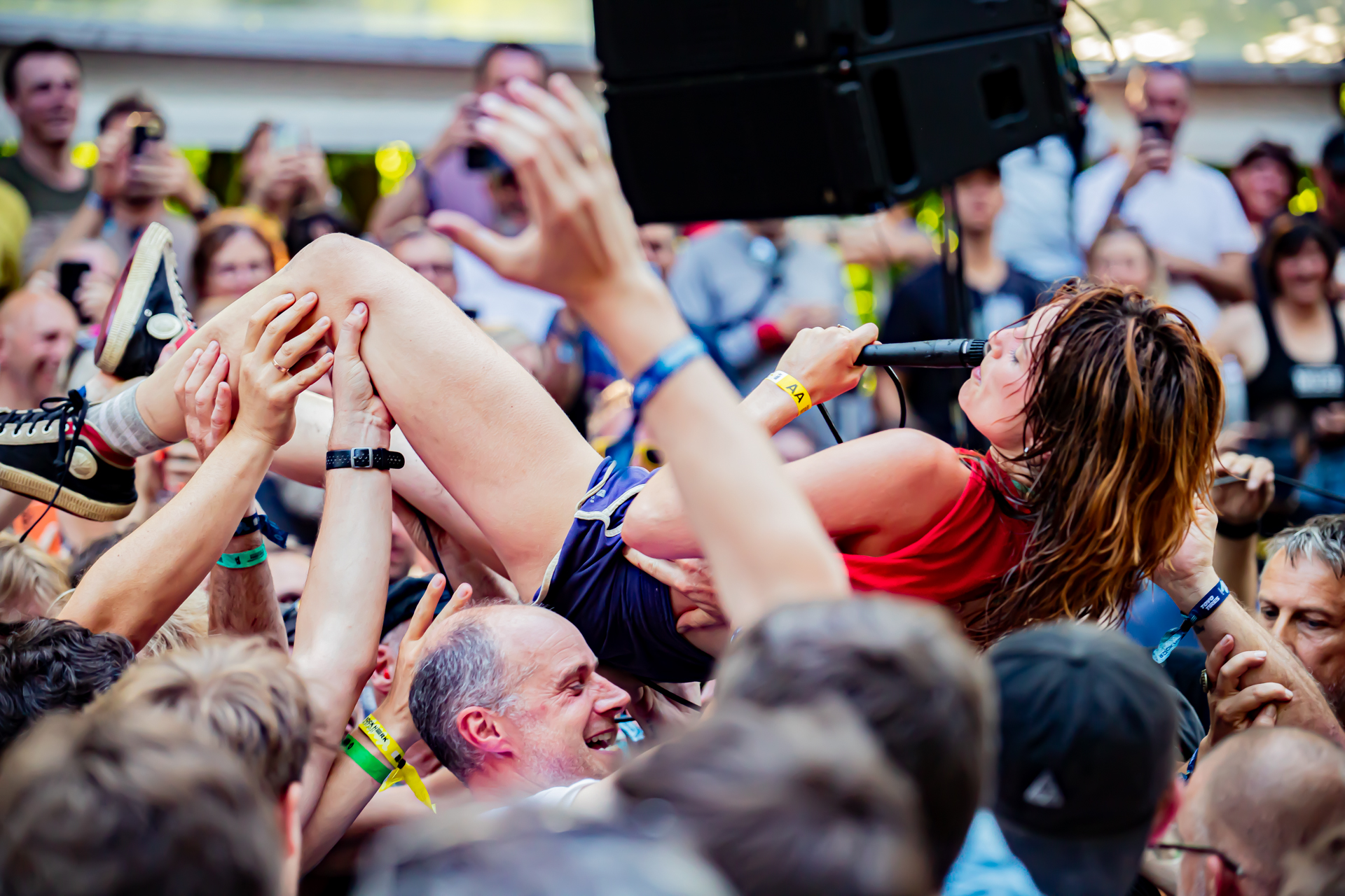 Maria Iskariot @ Rock Herk, picture 62, photographed by Leen Verlinden - FrontView Magazine