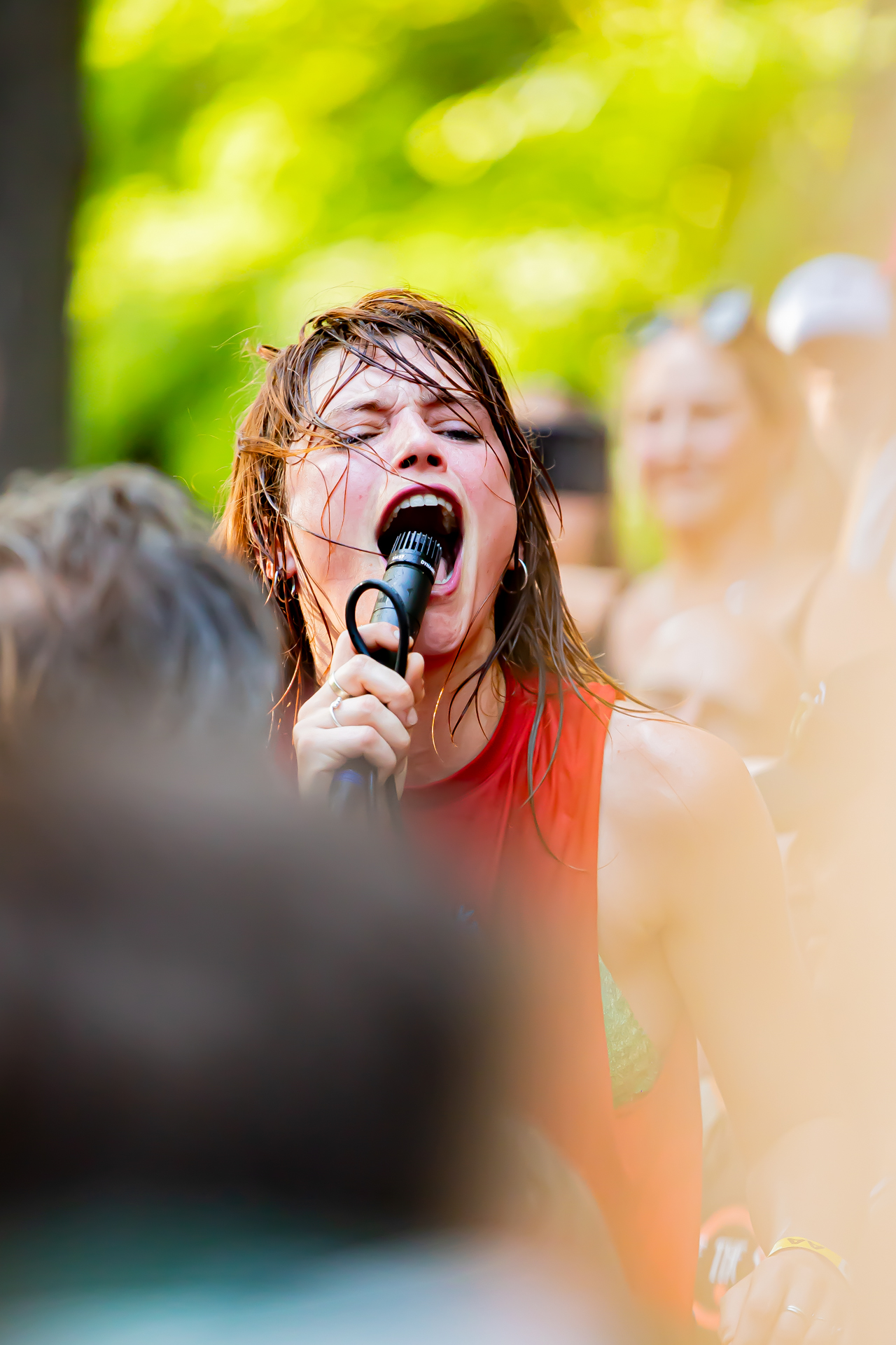 Maria Iskariot @ Rock Herk, picture 65, photographed by Leen Verlinden - FrontView Magazine