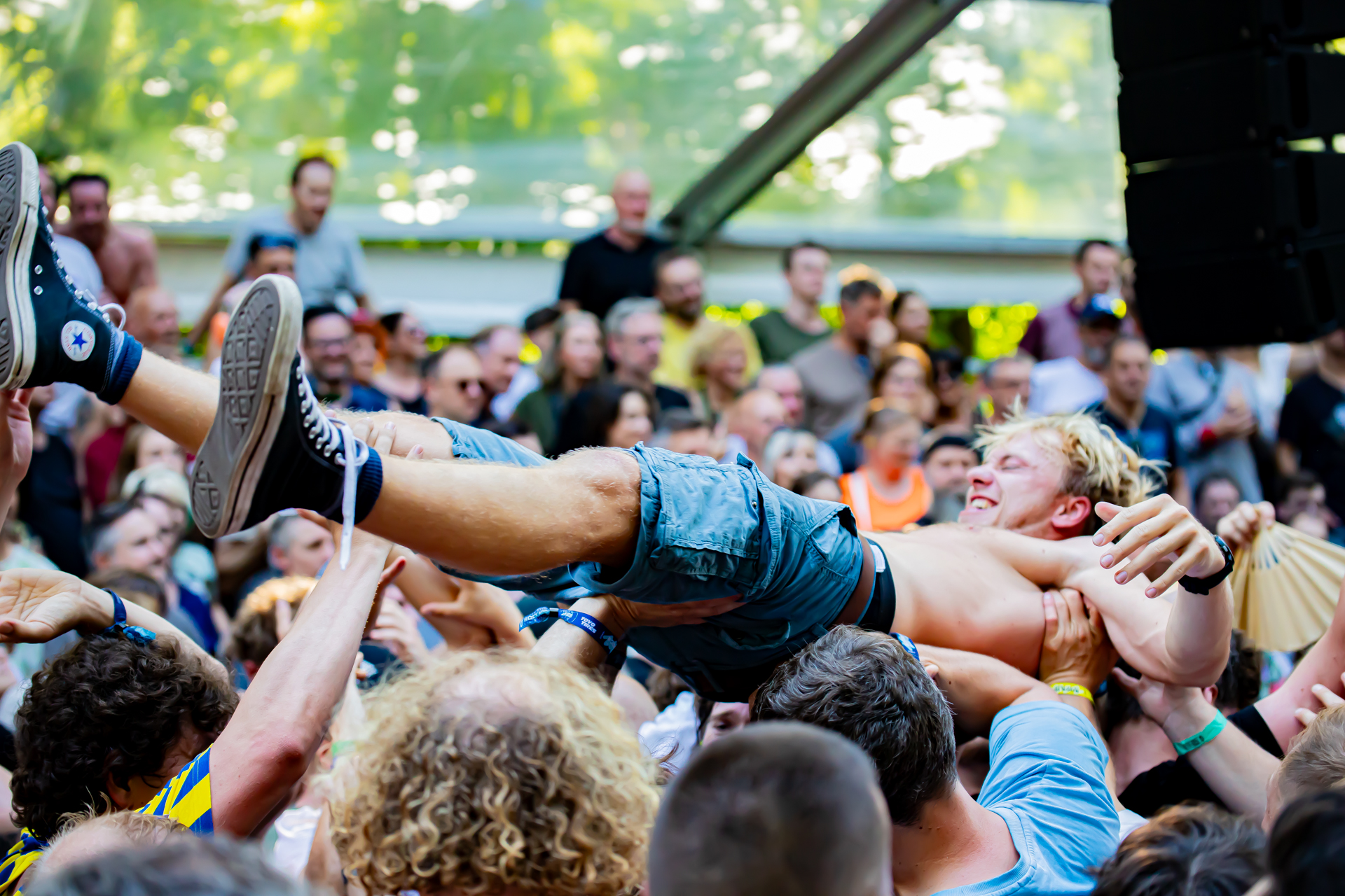 Maria Iskariot @ Rock Herk, picture 66, photographed by Leen Verlinden - FrontView Magazine
