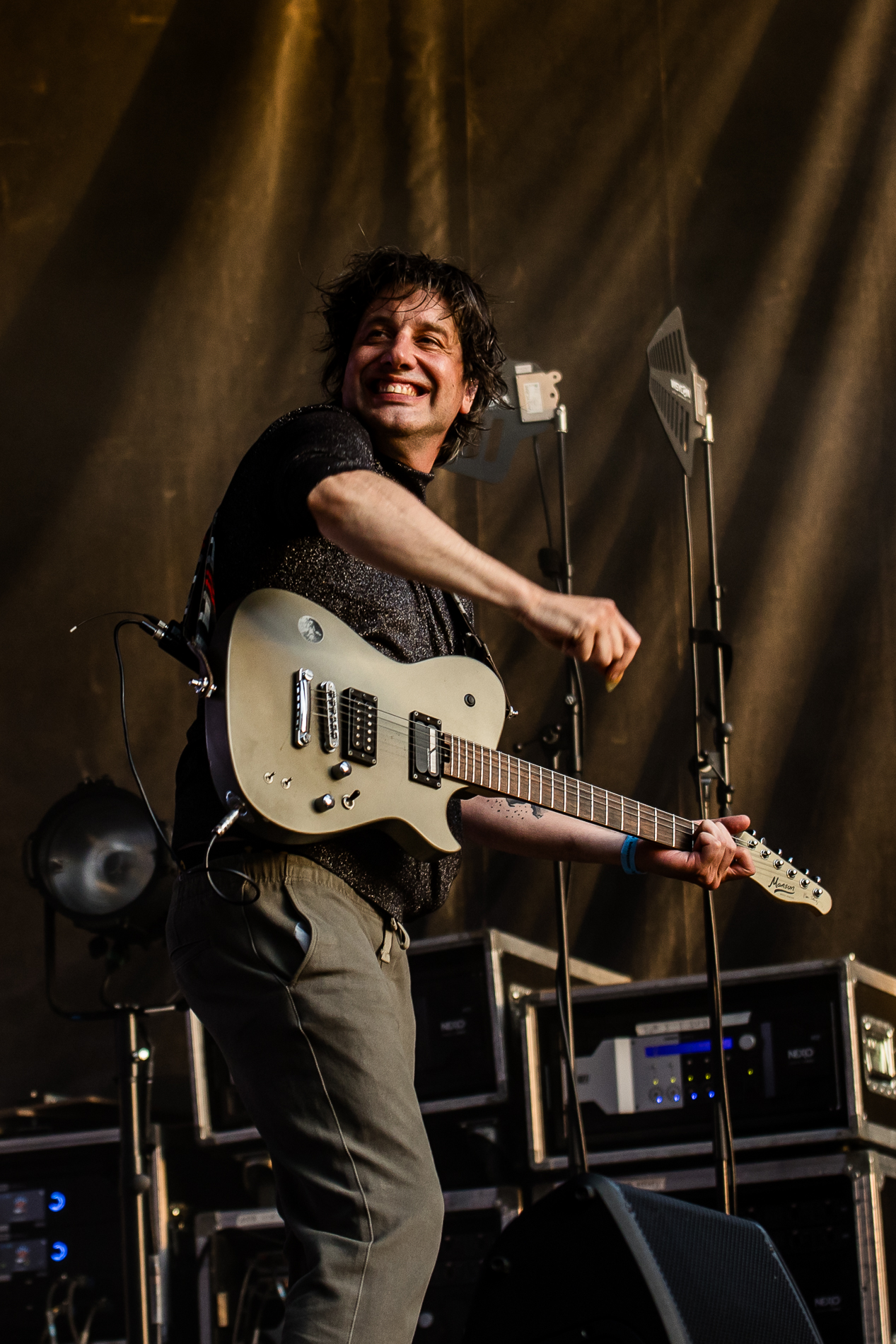 Prins S. en De Geit @ Beleuvenissen, picture 10, photographed by Jürgen Bruynooghe - FrontView Magazine