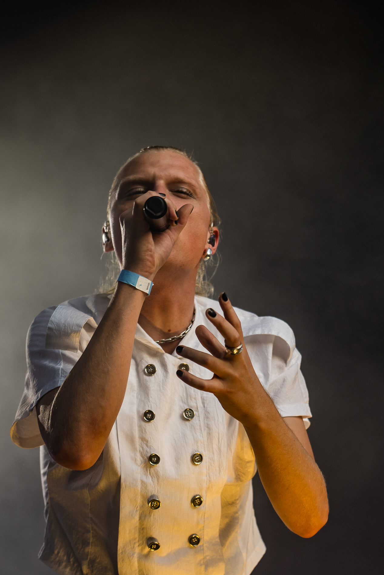 Prins S. en De Geit @ Beleuvenissen, picture 16, photographed by Jürgen Bruynooghe - FrontView Magazine