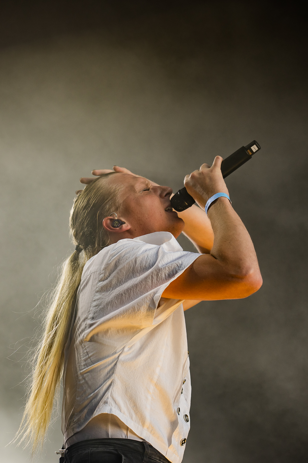 Prins S. en De Geit @ Beleuvenissen, picture 17, photographed by Jürgen Bruynooghe - FrontView Magazine