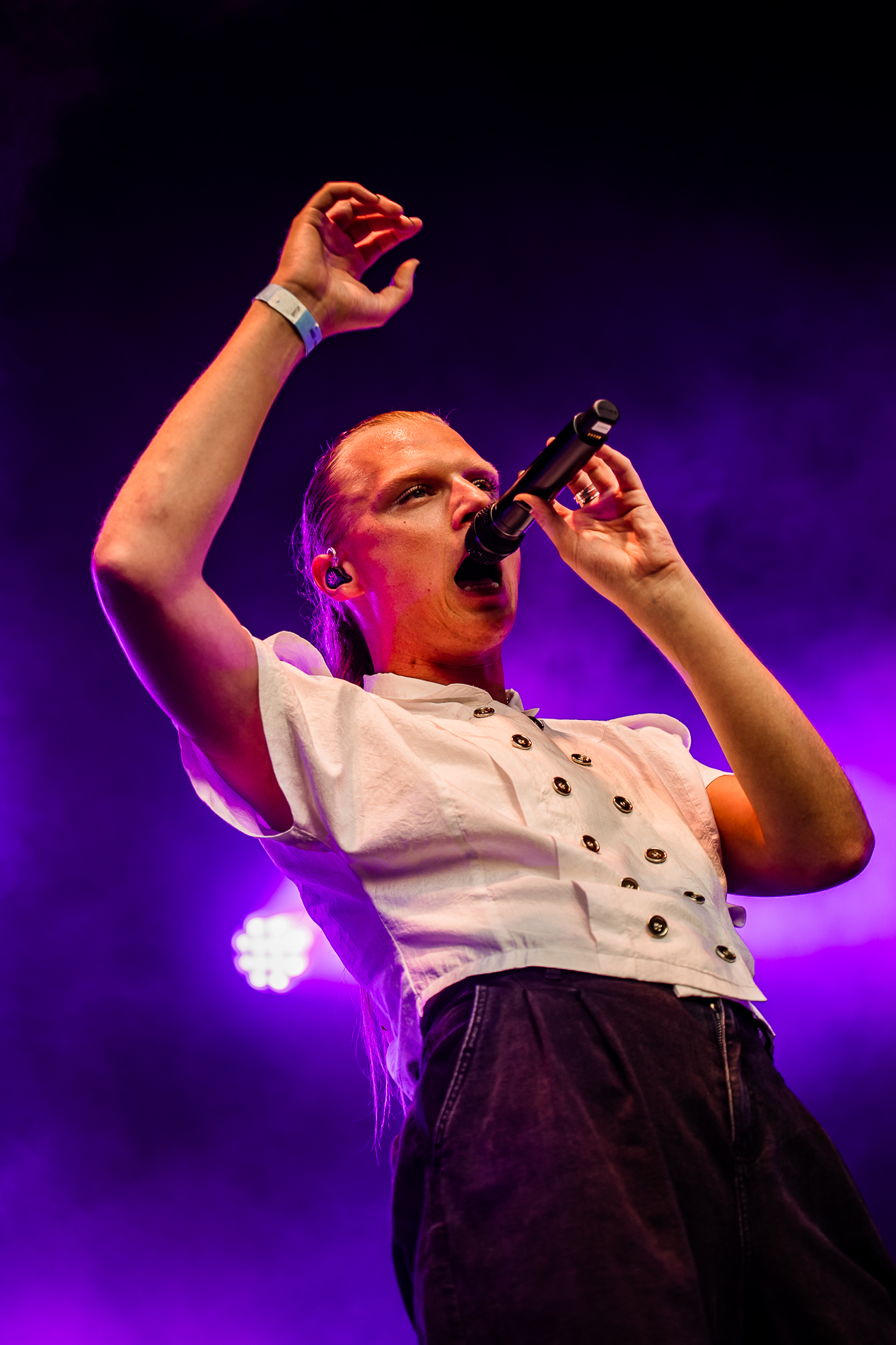 Prins S. en De Geit @ Beleuvenissen, picture 23, photographed by Jürgen Bruynooghe - FrontView Magazine
