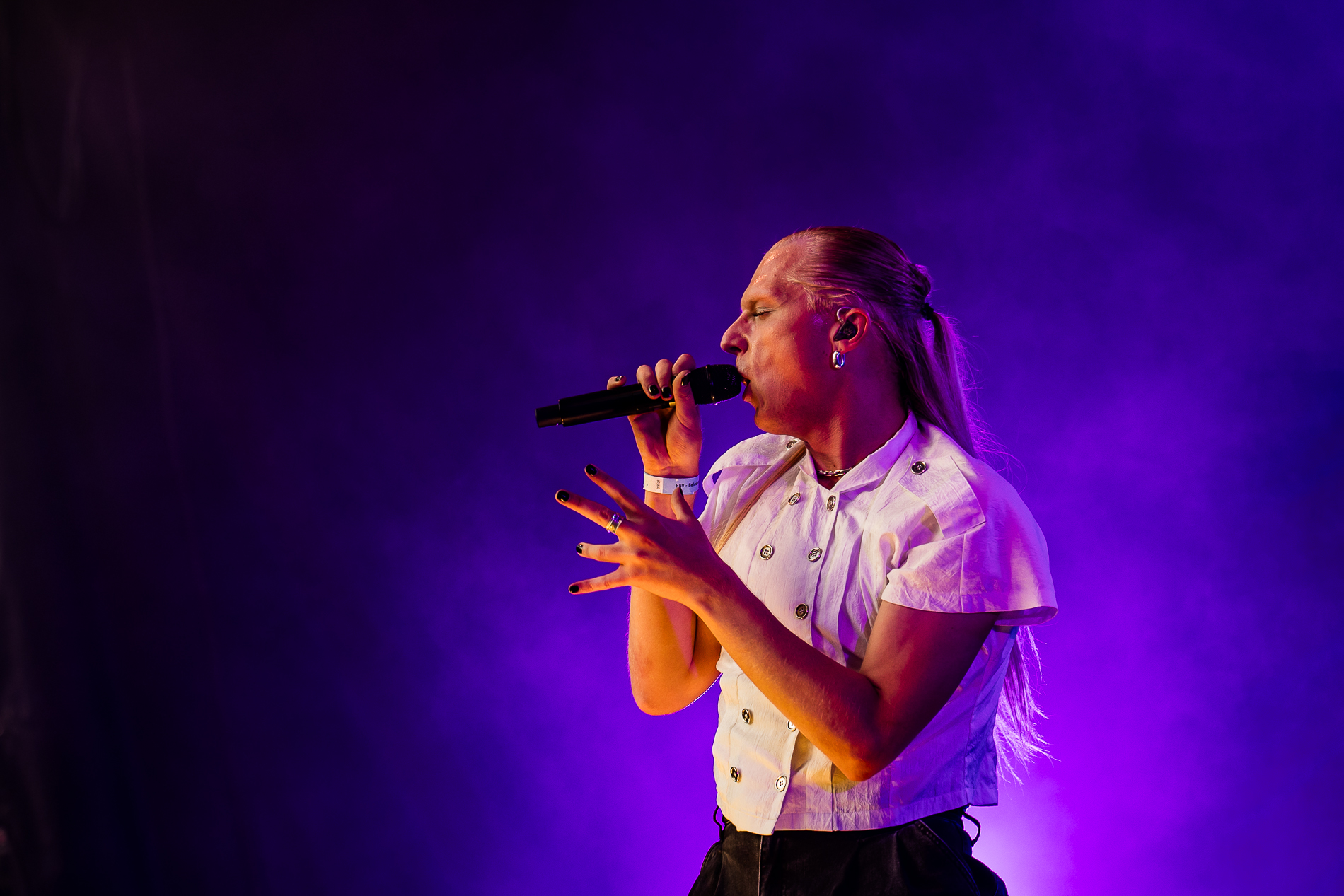 Prins S. en De Geit @ Beleuvenissen, picture 25, photographed by Jürgen Bruynooghe - FrontView Magazine