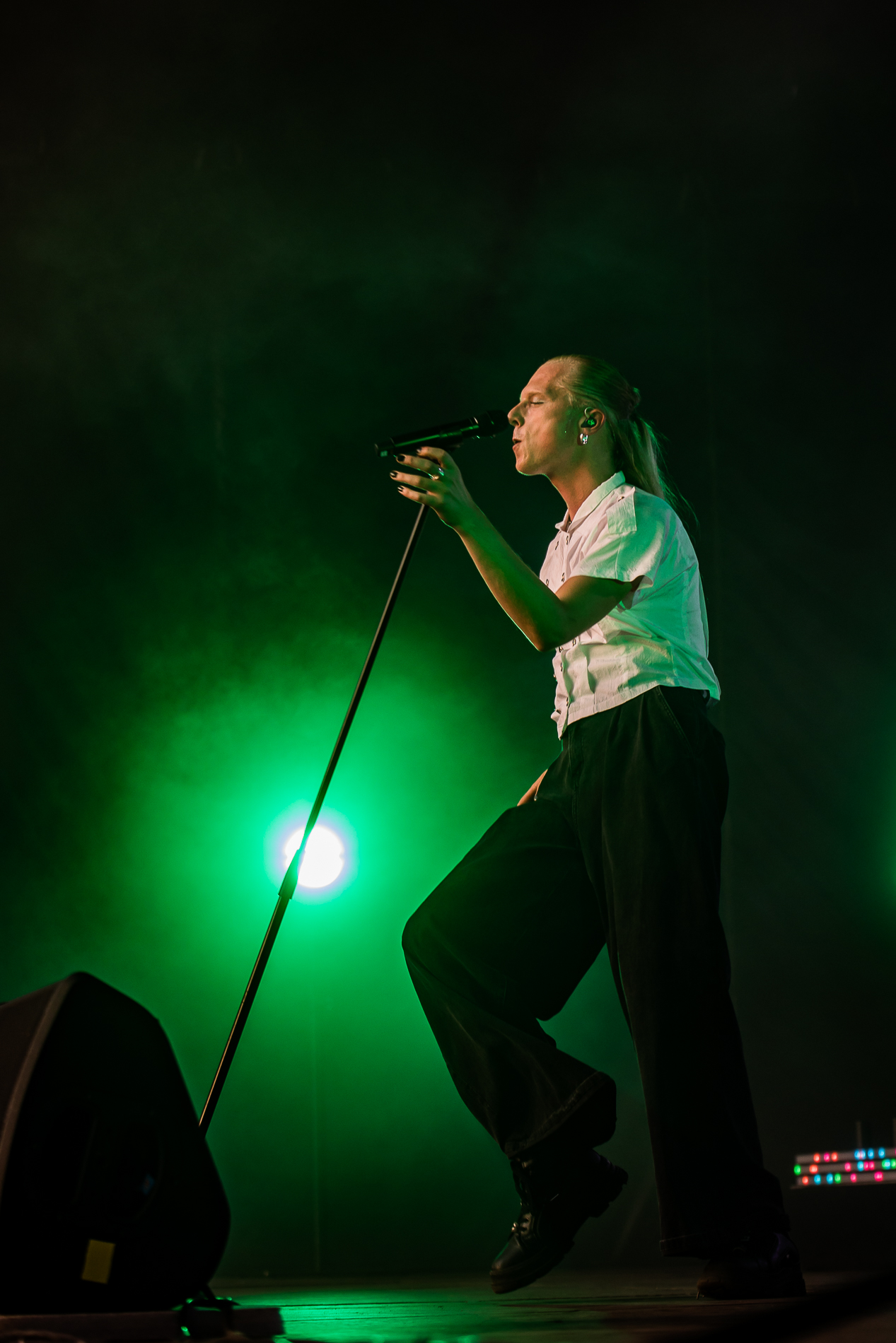 Prins S. en De Geit @ Beleuvenissen, picture 27, photographed by Jürgen Bruynooghe - FrontView Magazine
