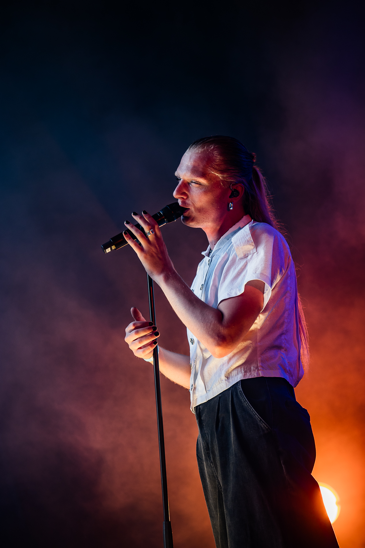 Prins S. en De Geit @ Beleuvenissen, picture 28, photographed by Jürgen Bruynooghe - FrontView Magazine