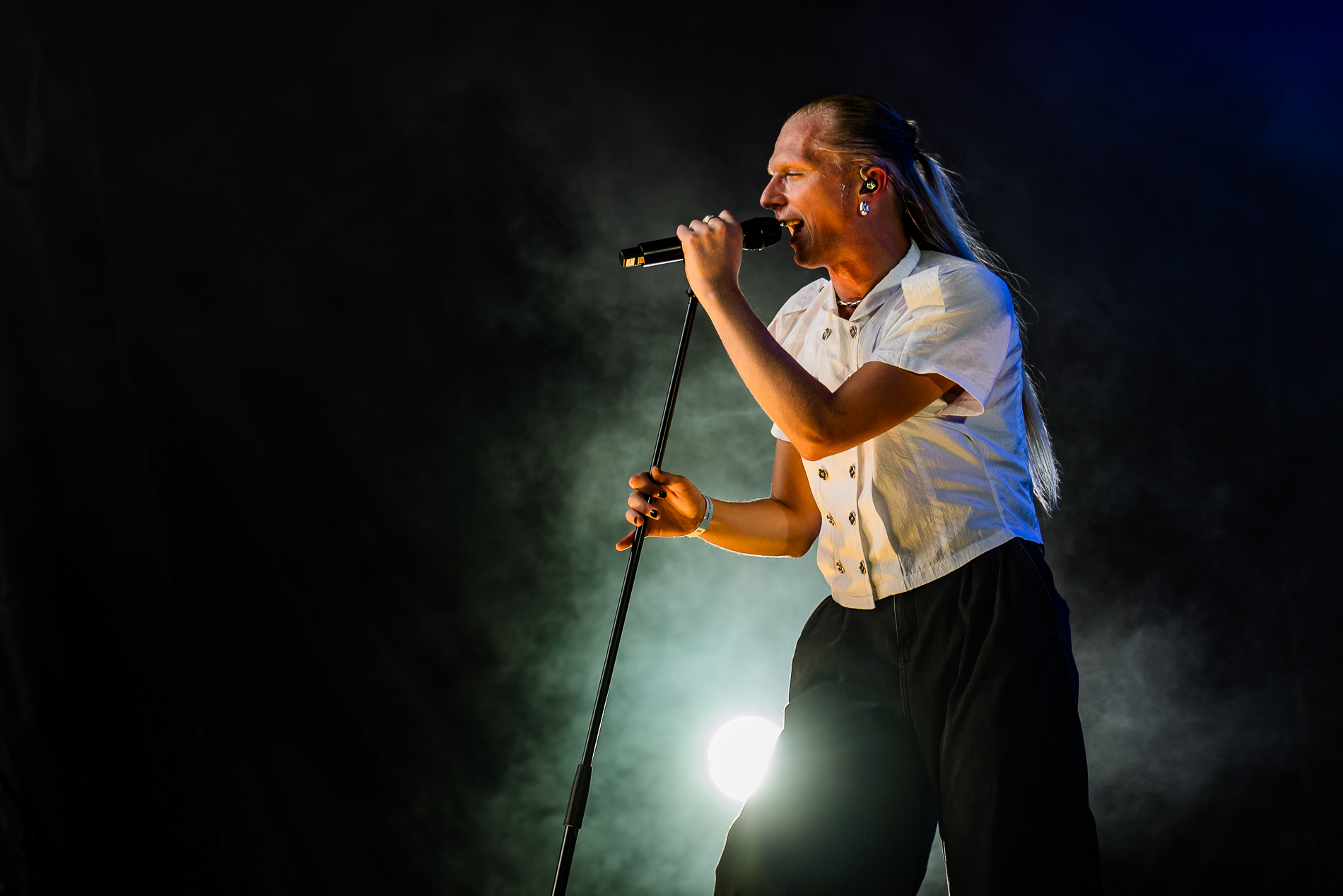 Prins S. en De Geit @ Beleuvenissen, picture 29, photographed by Jürgen Bruynooghe - FrontView Magazine