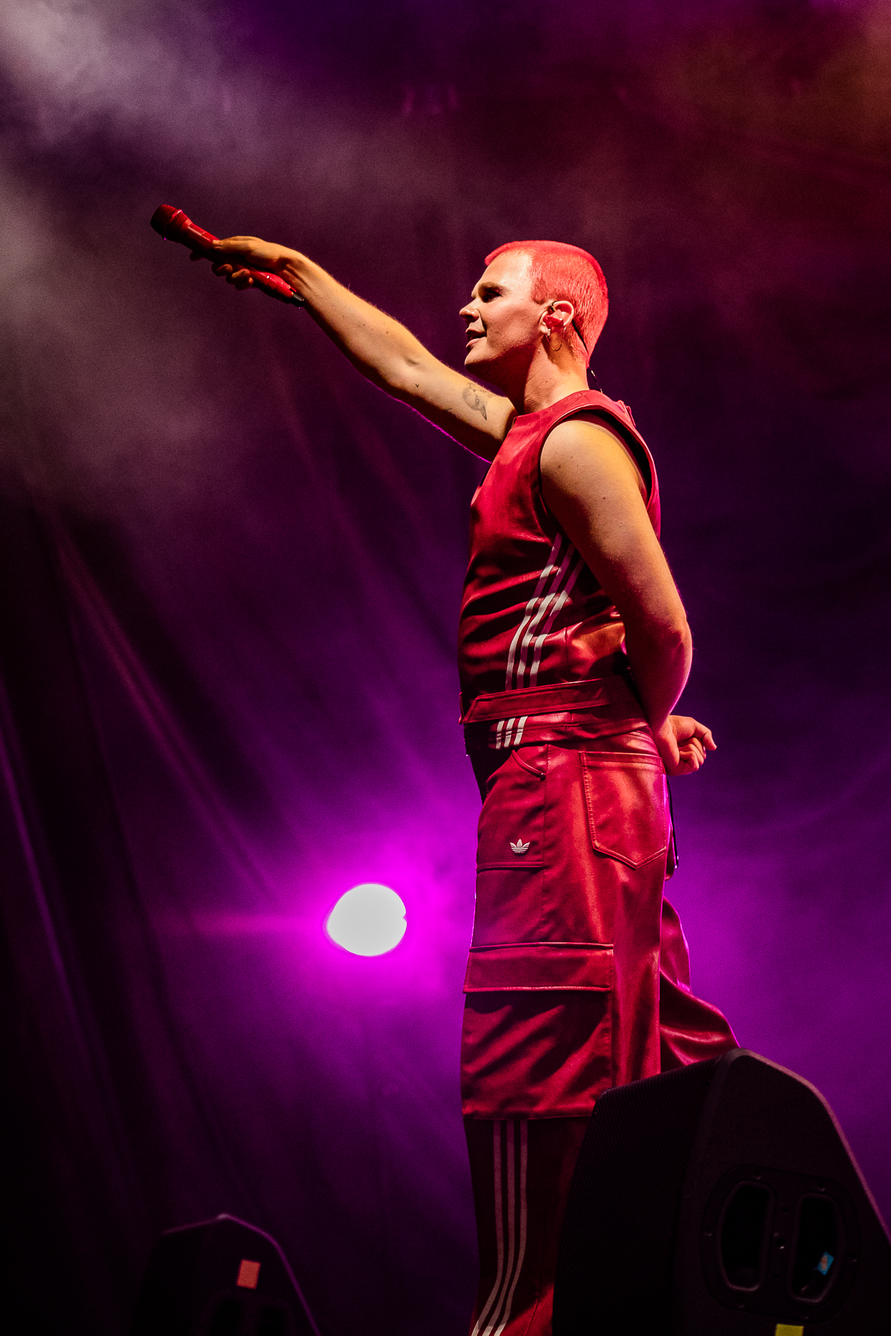 Red Sebastian @ Beleuvenissen, picture 4, photographed by Jürgen Bruynooghe - FrontView Magazine