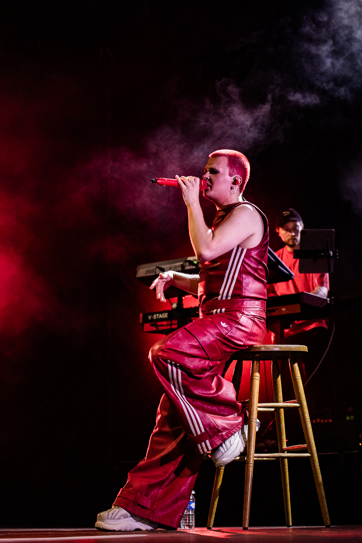 Red Sebastian @ Beleuvenissen, picture 10, photographed by Jürgen Bruynooghe - FrontView Magazine