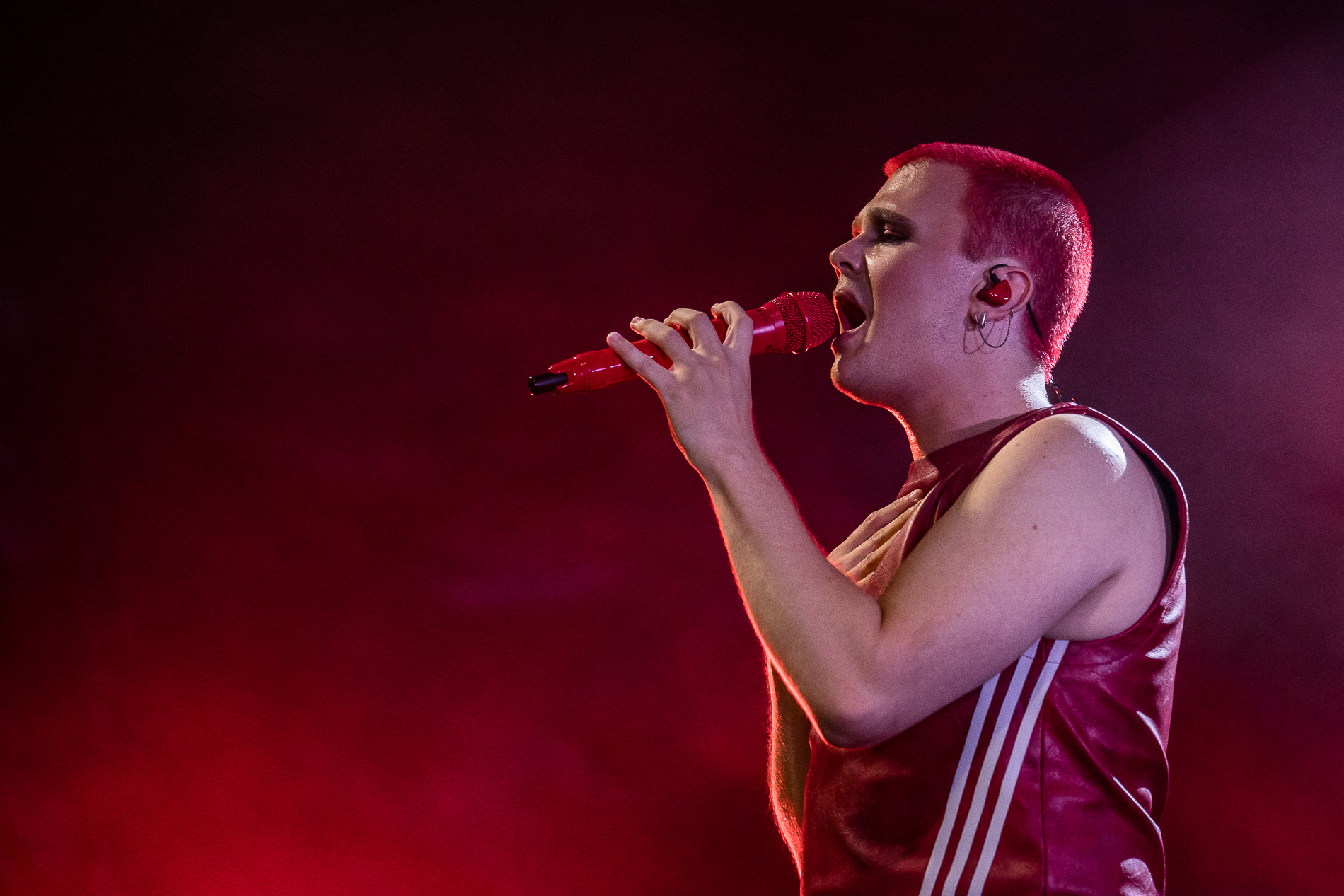 Red Sebastian @ Beleuvenissen, picture 11, photographed by Jürgen Bruynooghe - FrontView Magazine