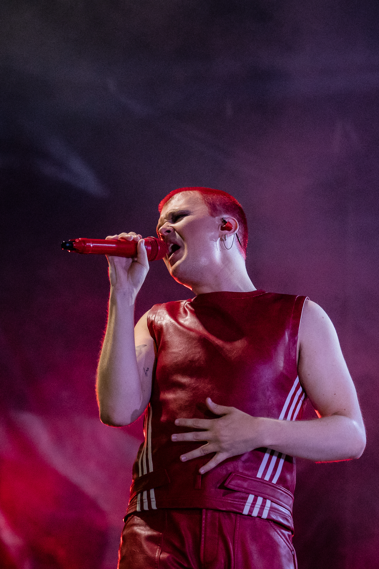 Red Sebastian @ Beleuvenissen, picture 13, photographed by Jürgen Bruynooghe - FrontView Magazine