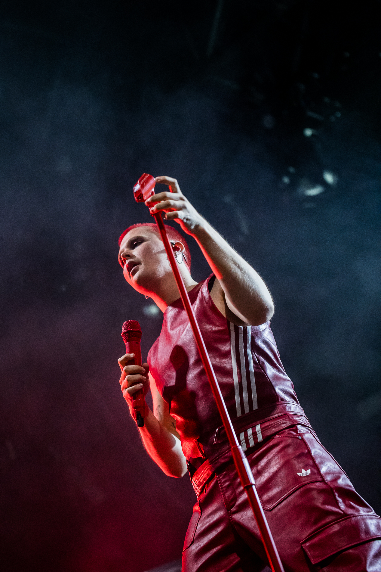 Red Sebastian @ Beleuvenissen, picture 20, photographed by Jürgen Bruynooghe - FrontView Magazine