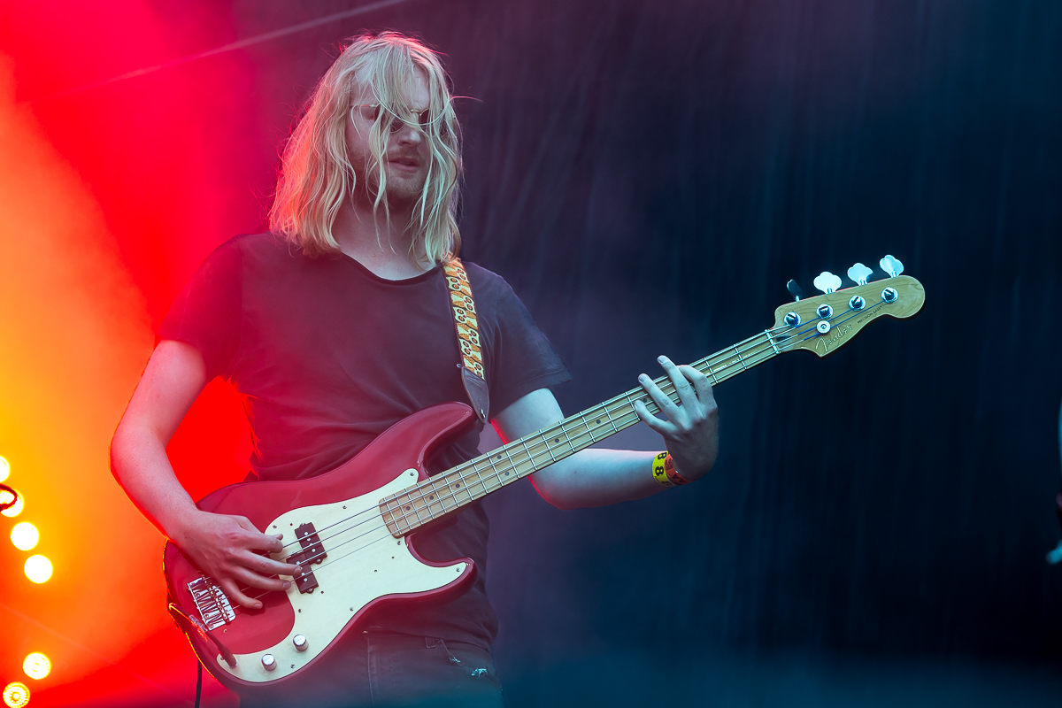 Alica Mae @ Beach Festival Nieuwpoort 2025, picture 6, photographed by Marc Verdonck - FrontView Magazine