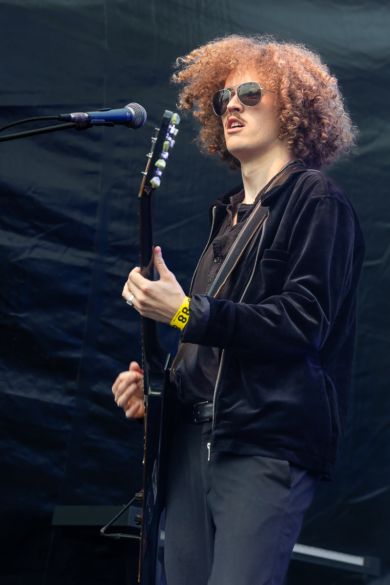 Alica Mae @ Beach Festival Nieuwpoort 2025, picture 8, photographed by Marc Verdonck - FrontView Magazine