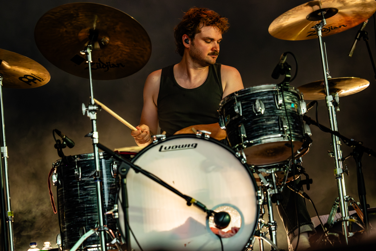 Alice Mae @ Rock Herk, foto 1, foto's door Dorien Goetschalckx - FrontView Magazine