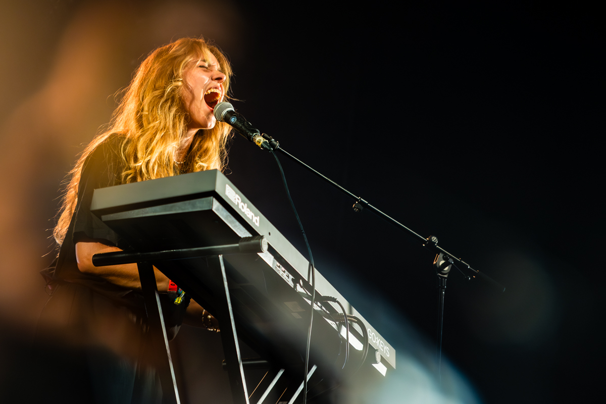 Alice Mae @ Rock Herk, foto 3, foto's door Dorien Goetschalckx - FrontView Magazine