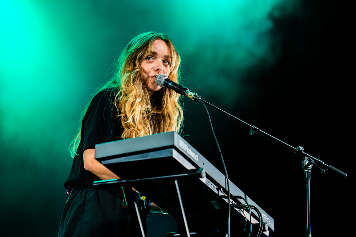 Alice Mae @ Rock Herk, foto 11, foto's door Dorien Goetschalckx - FrontView Magazine