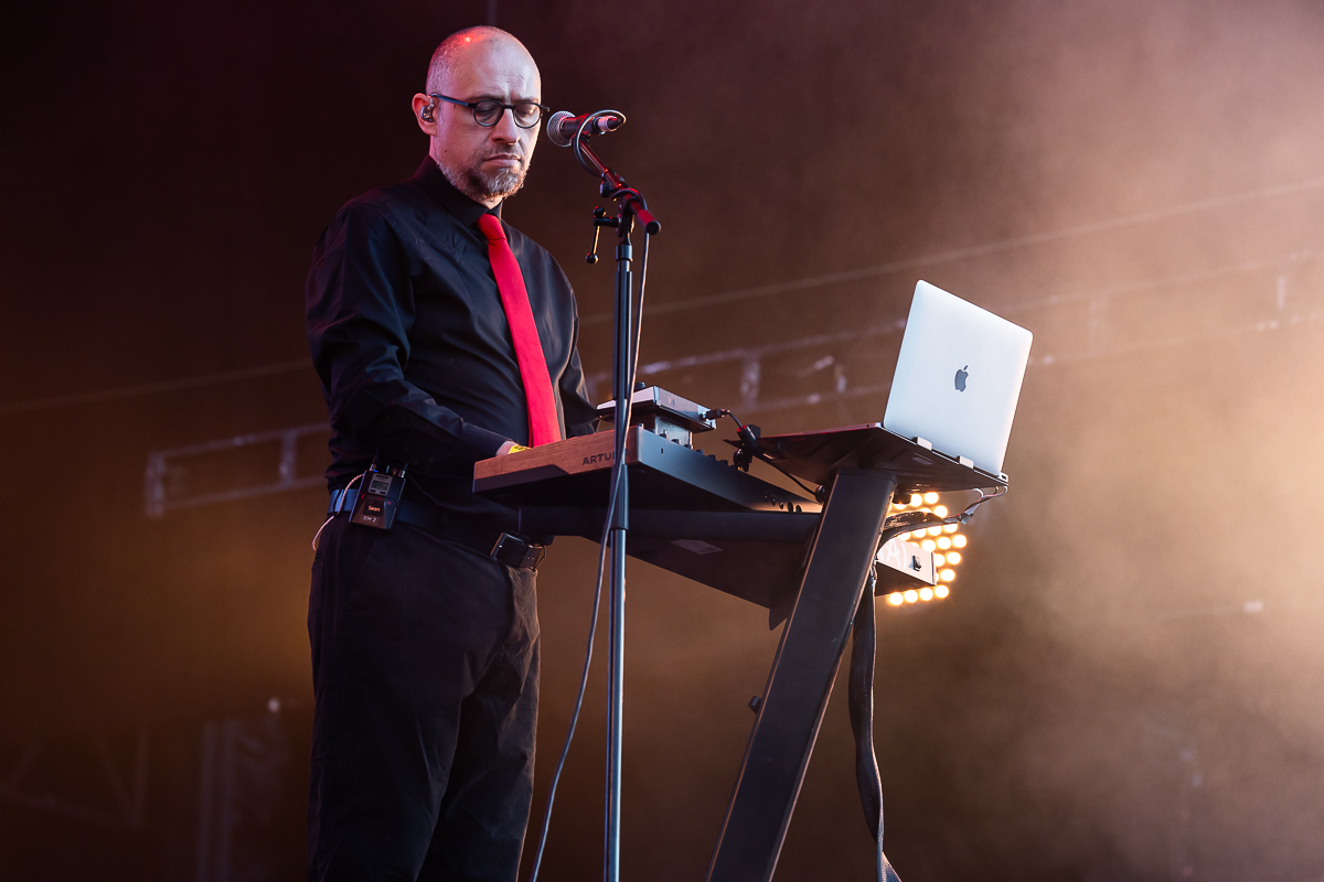 Alsion Moyet @ Beach Festival Nieuwpoort 2025, picture 3, photographed by Marc Verdonck - FrontView Magazine