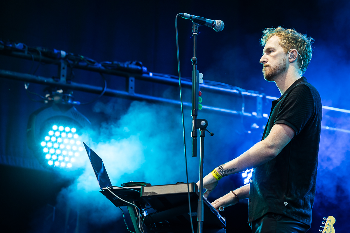 Alsion Moyet @ Beach Festival Nieuwpoort 2025, picture 13, photographed by Marc Verdonck - FrontView Magazine