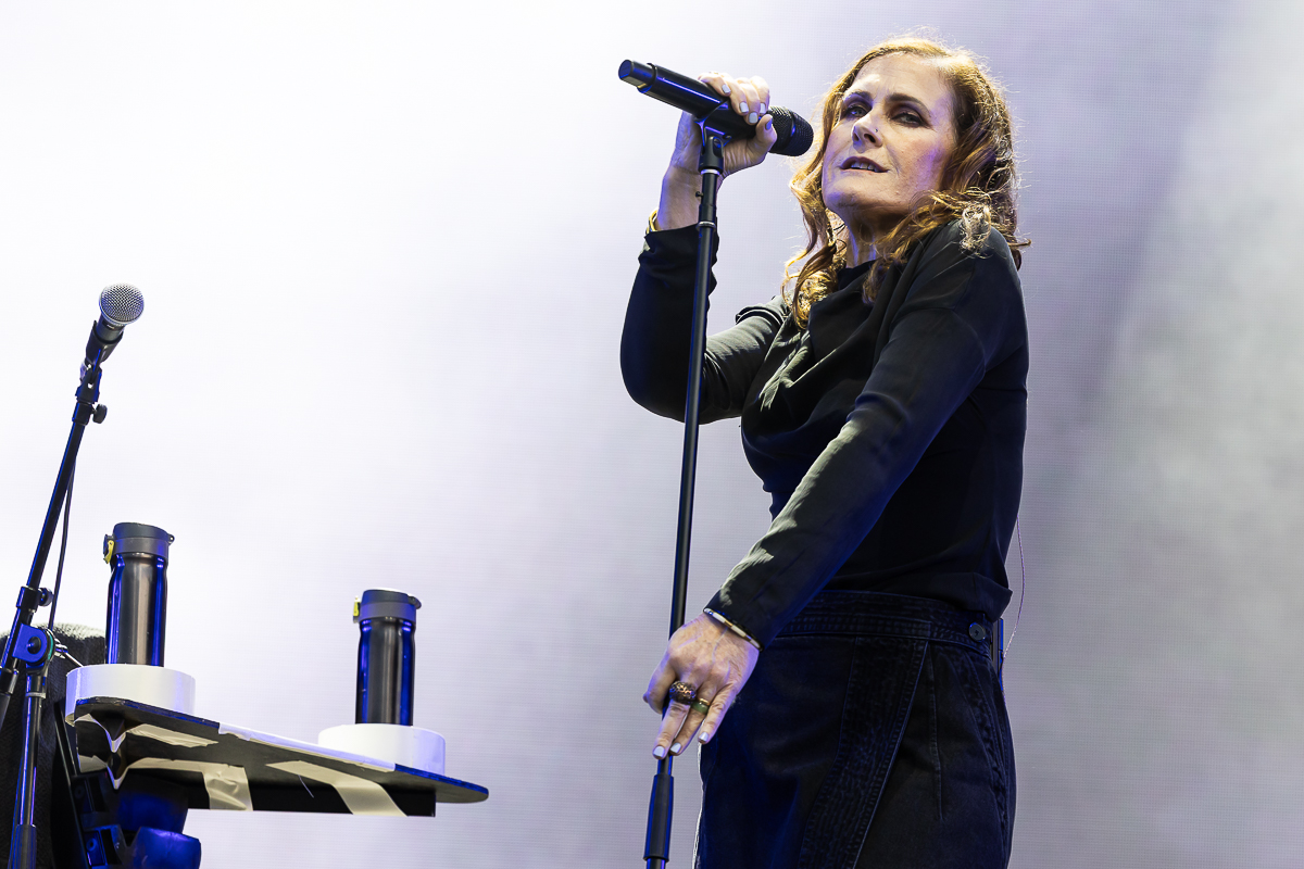 Alsion Moyet @ Beach Festival Nieuwpoort 2025, picture 14, photographed by Marc Verdonck - FrontView Magazine