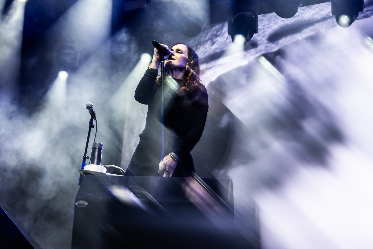 Alsion Moyet @ Beach Festival Nieuwpoort 2025, picture 16, photographed by Marc Verdonck - FrontView Magazine