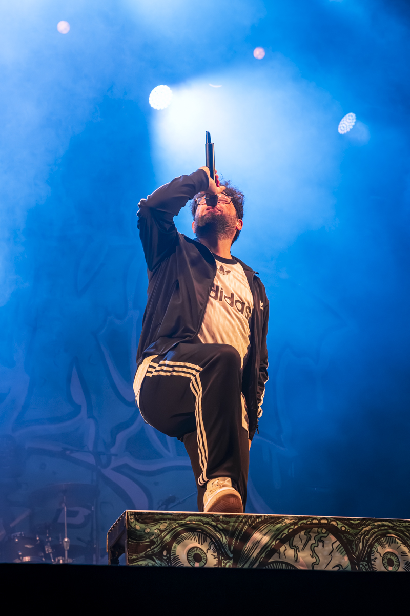 Bizkit Park @ Kneistival, foto 7, foto's door Bart Janssens - FrontView Magazine
