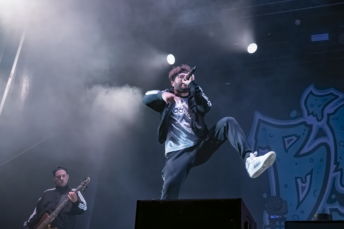 Bizkit Park @ Kneistival, foto 9, foto's door Bart Janssens - FrontView Magazine