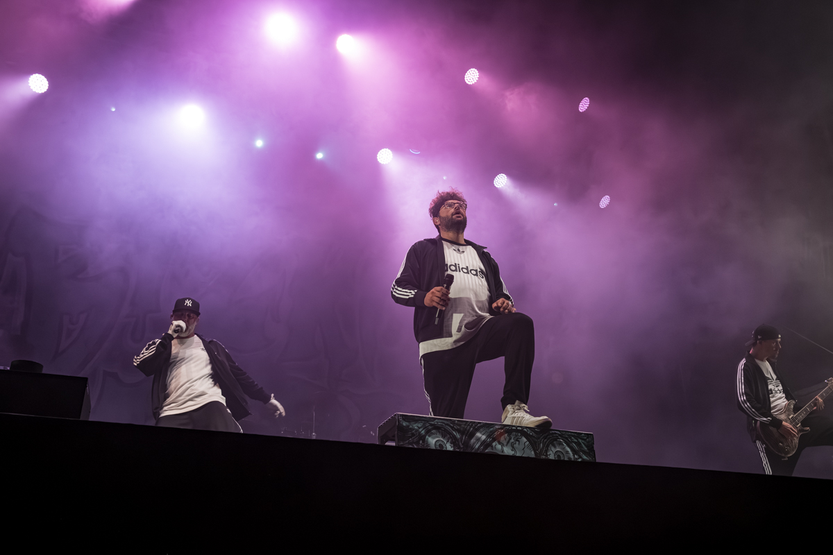 Bizkit Park @ Kneistival, foto 11, foto's door Bart Janssens - FrontView Magazine
