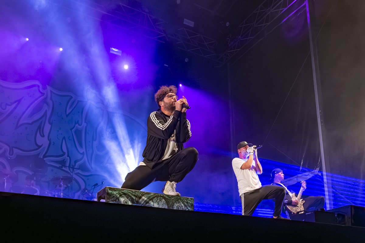 Bizkit Park @ Kneistival, foto 18, foto's door Bart Janssens - FrontView Magazine