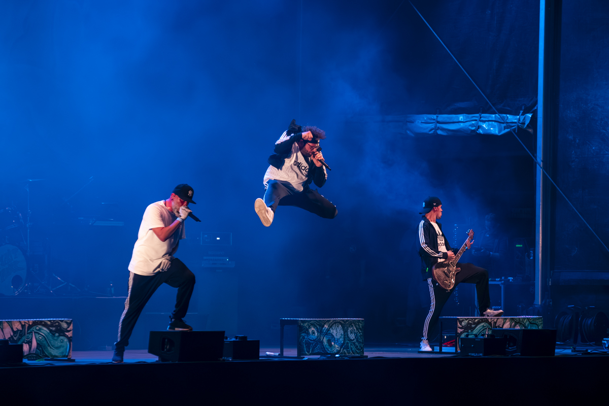 Bizkit Park @ Kneistival, foto 22, foto's door Bart Janssens - FrontView Magazine