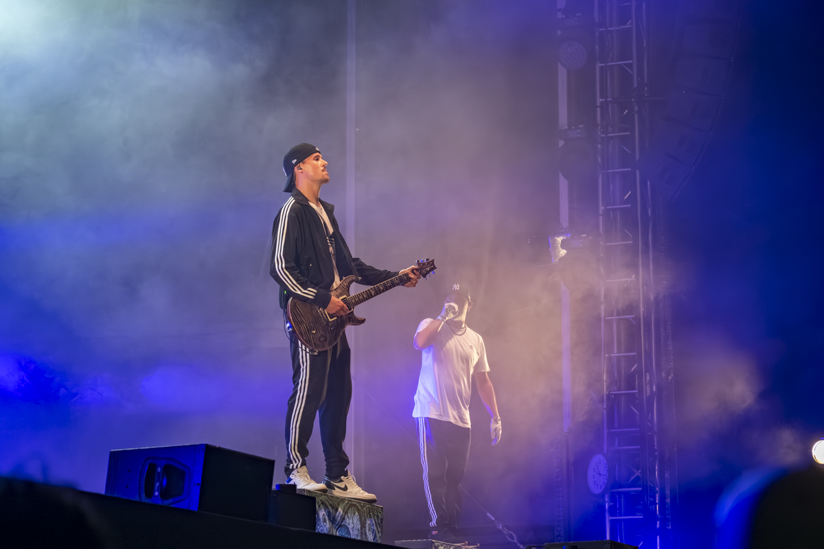 Bizkit Park @ Kneistival, foto 23, foto's door Bart Janssens - FrontView Magazine