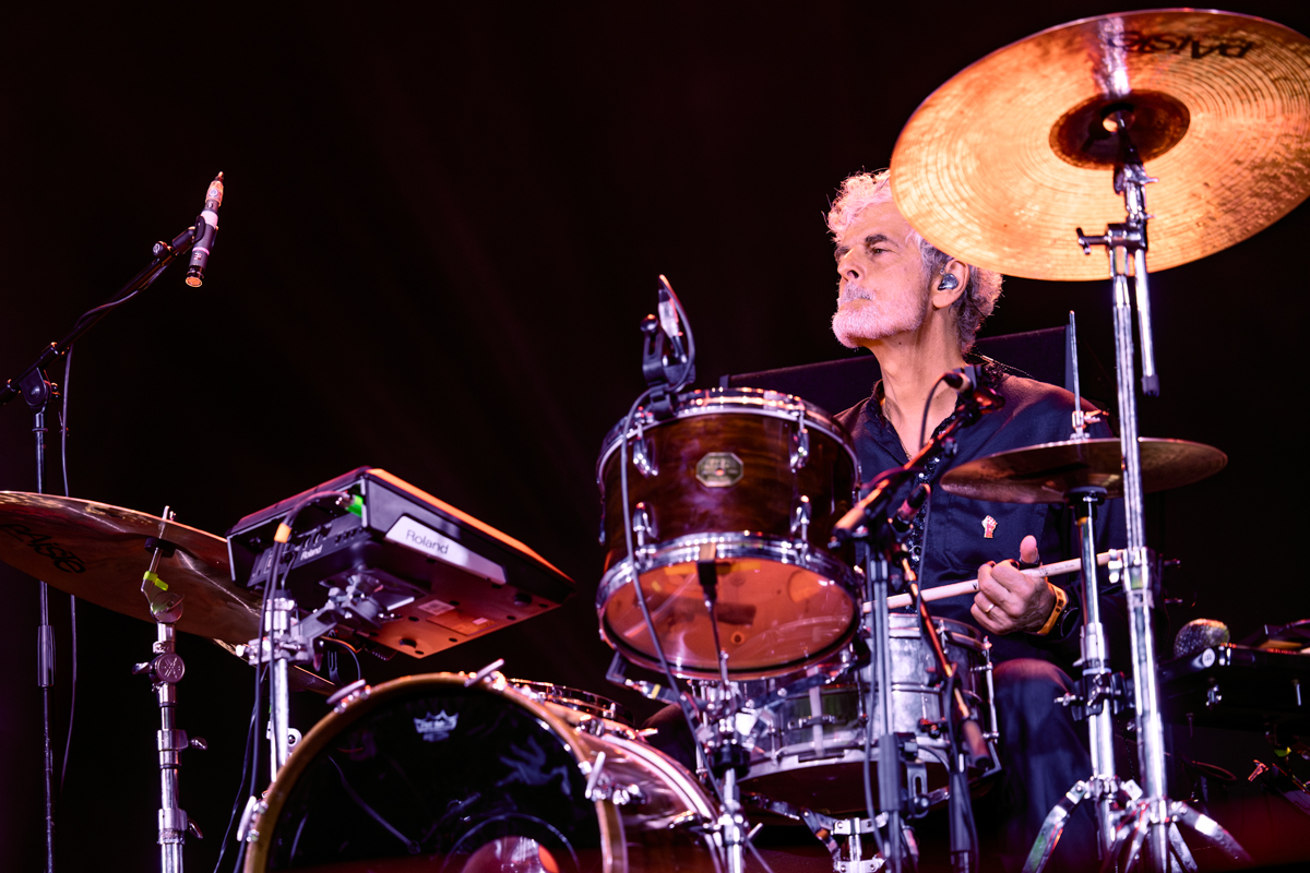 Blonde Redhead @ Rock Herk, picture 4, photographed by Dorien Goetschalckx - FrontView Magazine