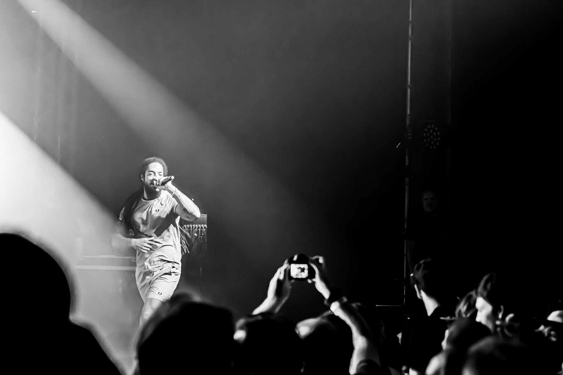 Bob Vylan @ Rock Herk, picture 5, photographed by Leen Verlinden - FrontView Magazine
