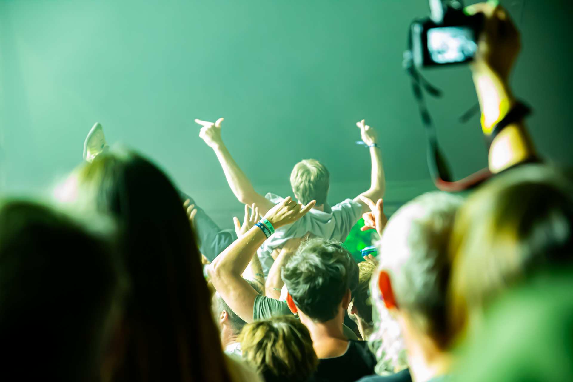 Bob Vylan @ Rock Herk, picture 6, photographed by Leen Verlinden - FrontView Magazine