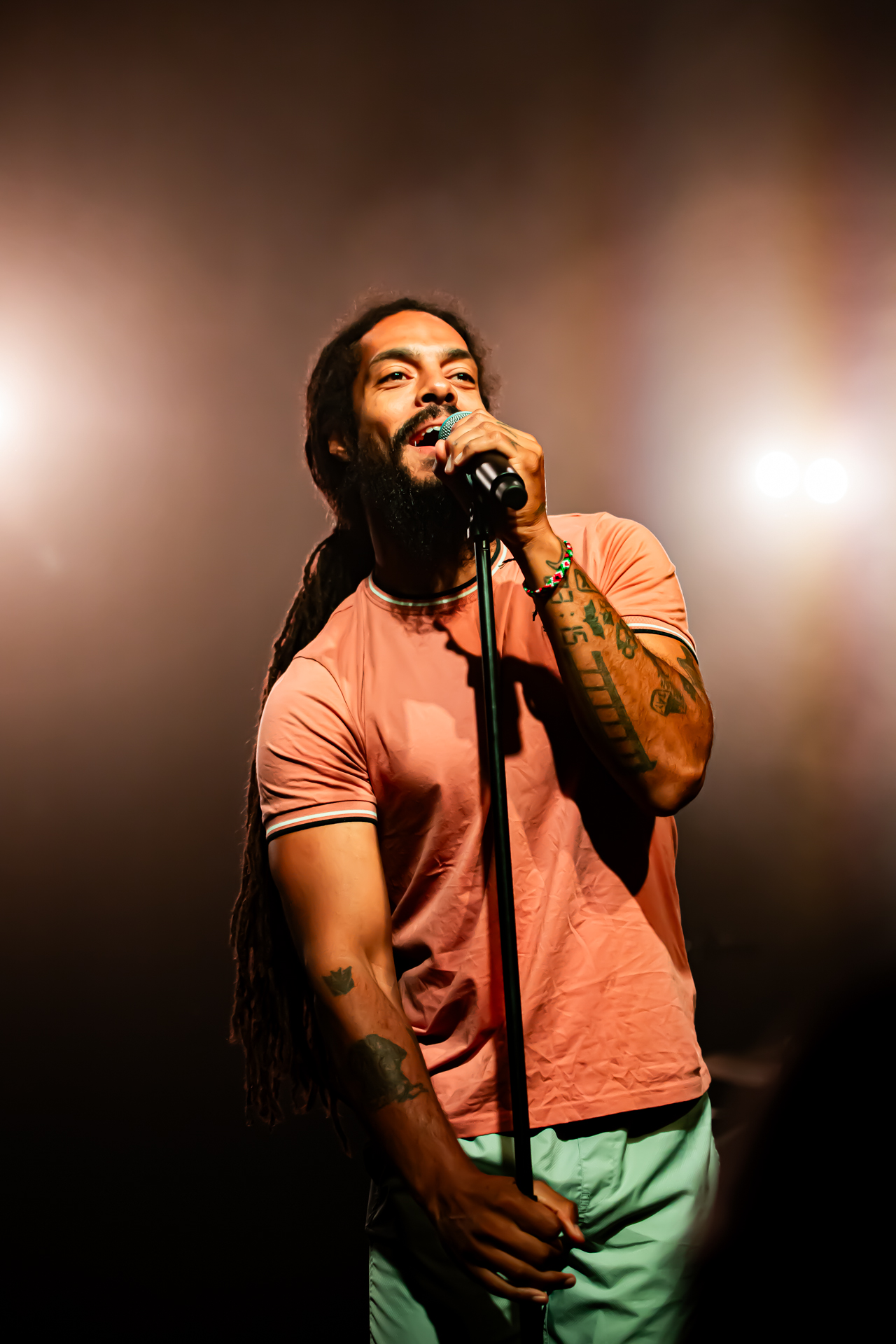 Bob Vylan @ Rock Herk, picture 9, photographed by Leen Verlinden - FrontView Magazine