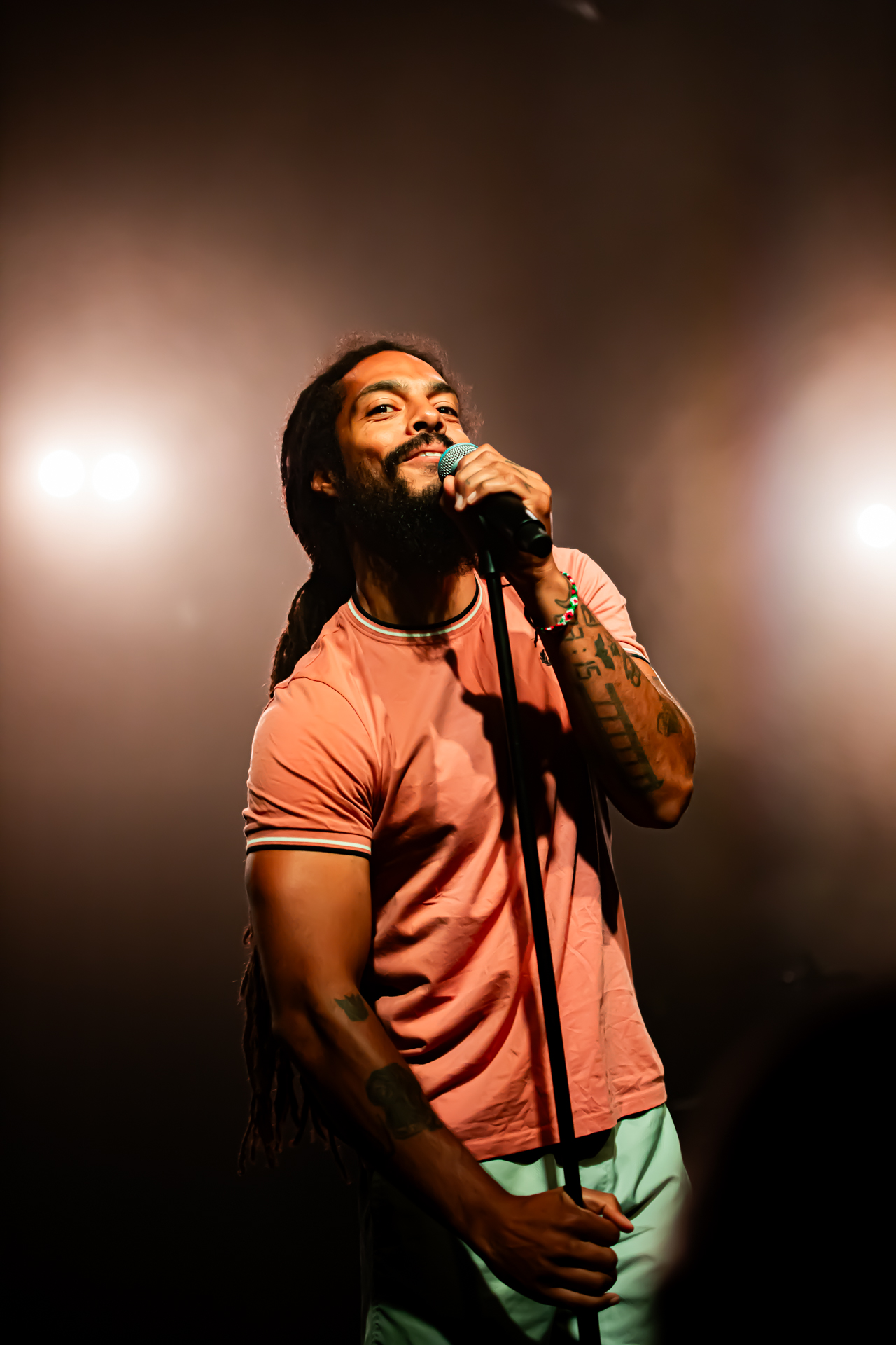 Bob Vylan @ Rock Herk, picture 13, photographed by Leen Verlinden - FrontView Magazine
