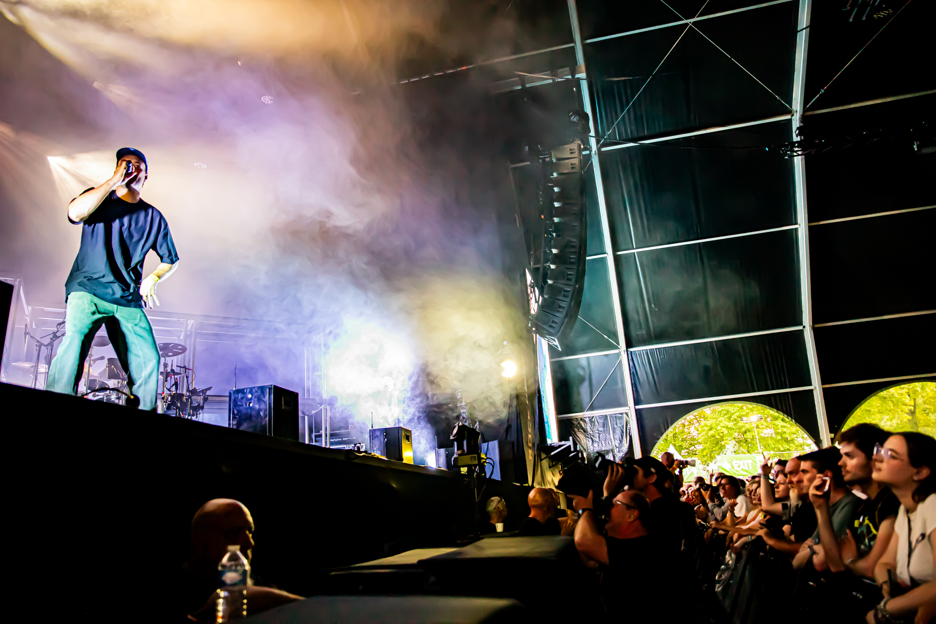 Brihang @ Rock Herk, picture 2, photographed by Leen Verlinden - FrontView Magazine
