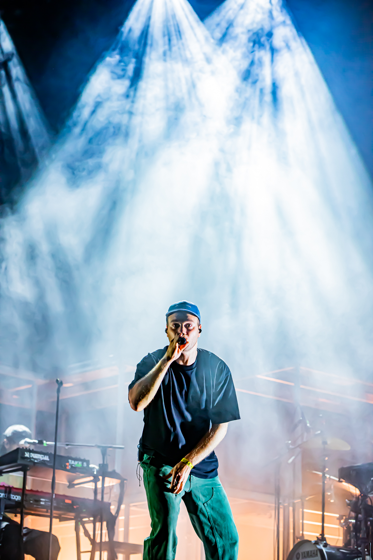 Brihang @ Rock Herk, picture 3, photographed by Leen Verlinden - FrontView Magazine