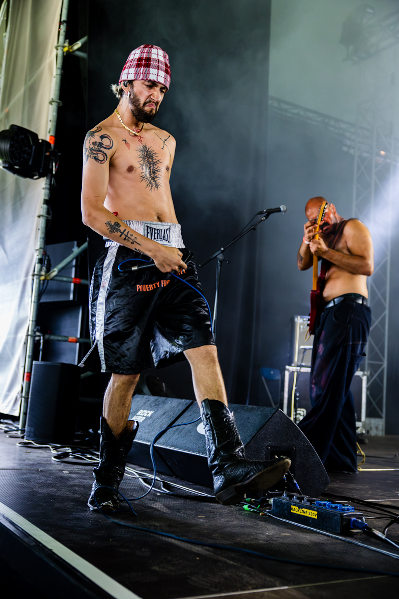 Bug @ Rock Herk, picture 5, photographed by Dorien Goetschalckx - FrontView Magazine