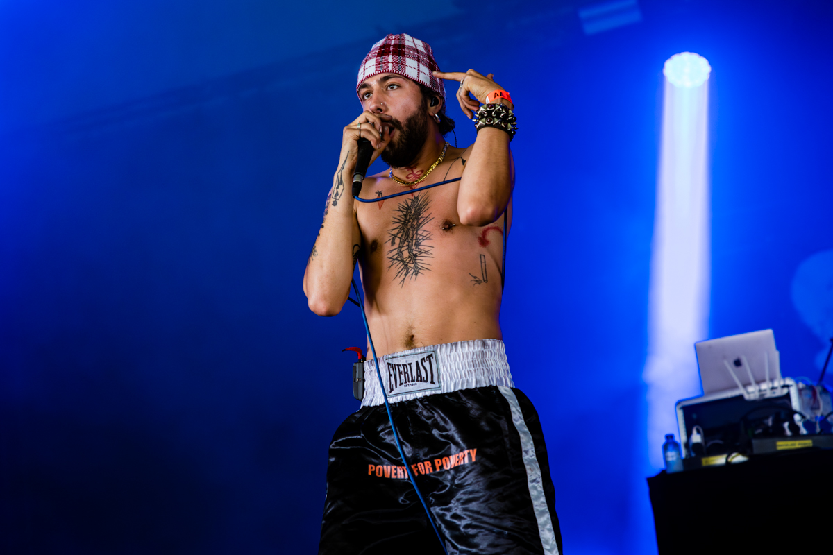 Bug @ Rock Herk, picture 8, photographed by Dorien Goetschalckx - FrontView Magazine
