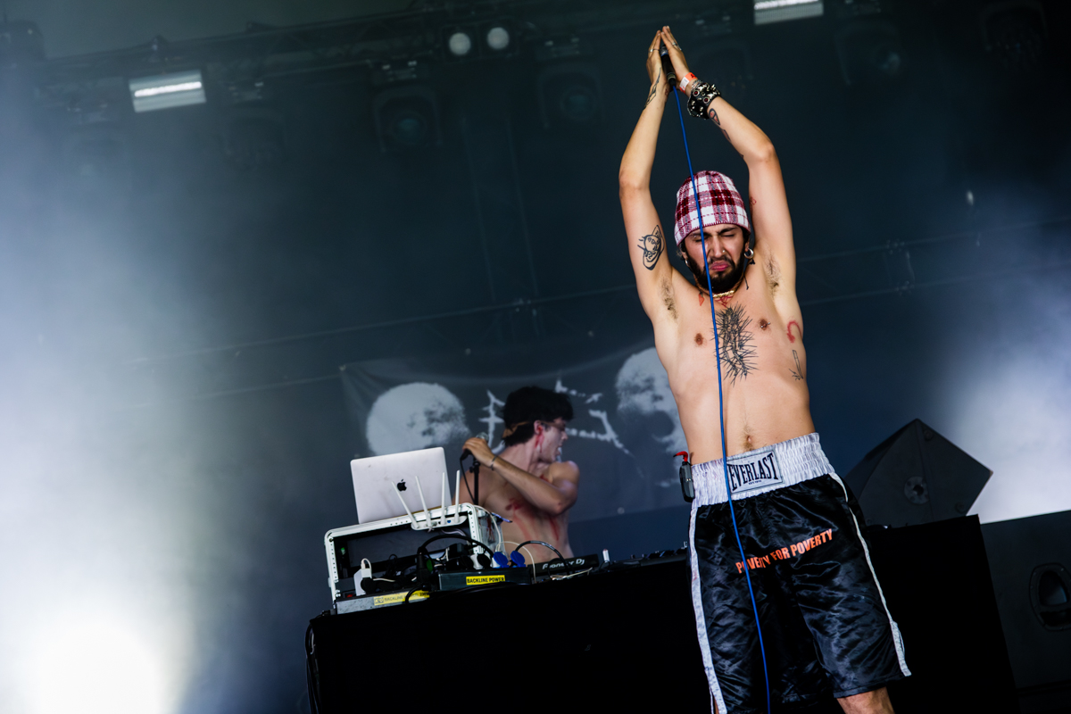 Bug @ Rock Herk, picture 9, photographed by Dorien Goetschalckx - FrontView Magazine