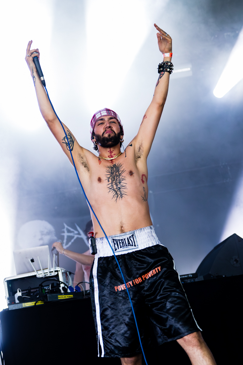 Bug @ Rock Herk, picture 11, photographed by Dorien Goetschalckx - FrontView Magazine