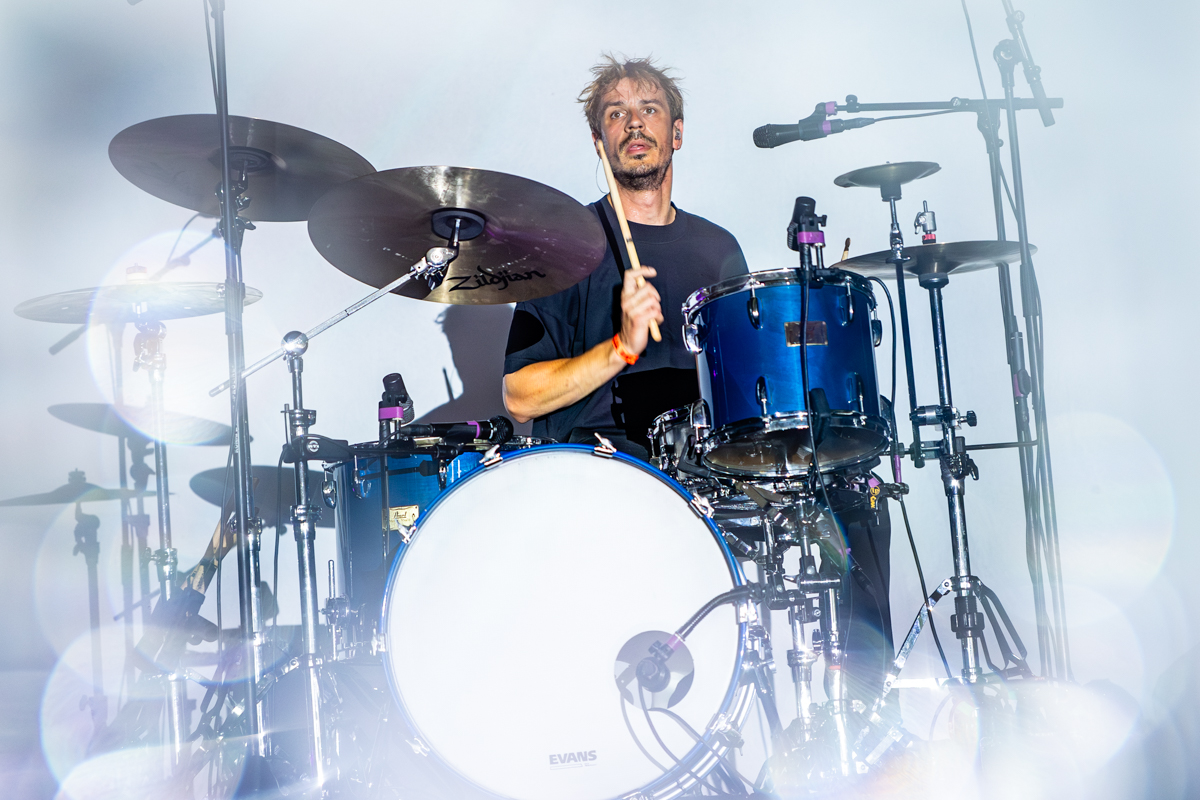Doodseskader @ Rock Herk, picture 2, photographed by Dorien Goetschalckx - FrontView Magazine