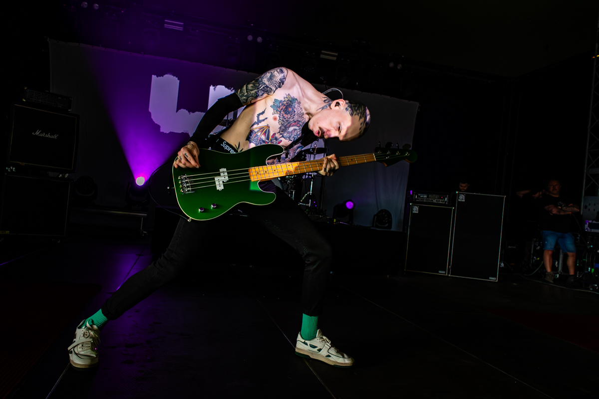 Doodseskader @ Rock Herk, picture 3, photographed by Dorien Goetschalckx - FrontView Magazine