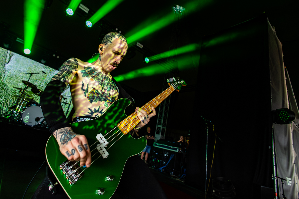 Doodseskader @ Rock Herk, picture 4, photographed by Dorien Goetschalckx - FrontView Magazine