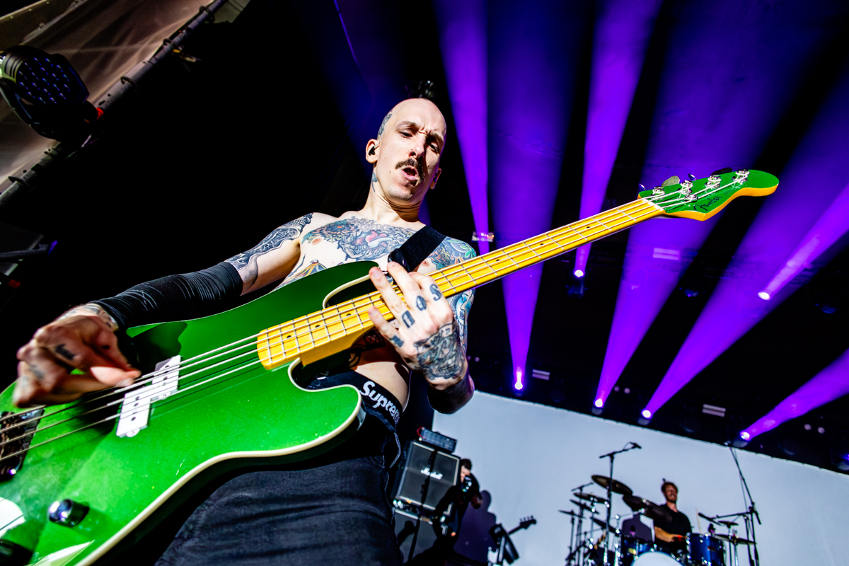 Doodseskader @ Rock Herk, picture 6, photographed by Dorien Goetschalckx - FrontView Magazine