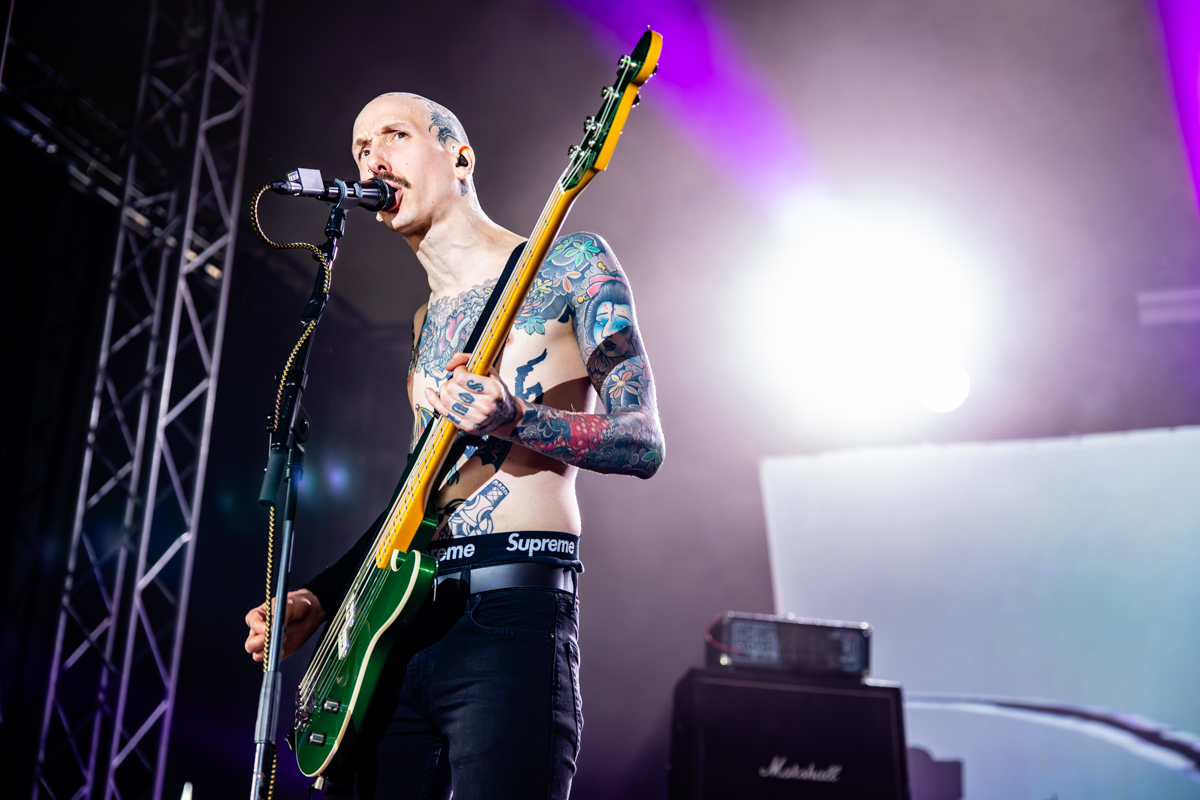 Doodseskader @ Rock Herk, picture 10, photographed by Dorien Goetschalckx - FrontView Magazine